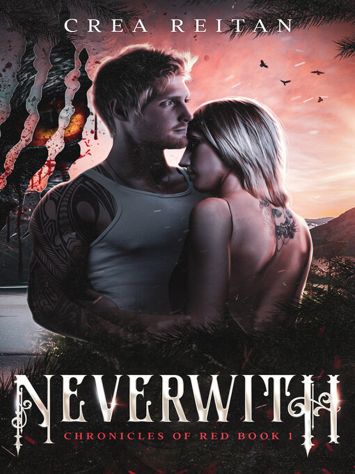 Title details for Neverwith by Crea Reitan - Wait list